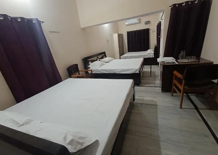 Raghuvardham Delux 3 Double Beds